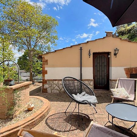 Scappo In Umbria, Il Tuo Nido Villa Fornole Ngoại thất bức ảnh