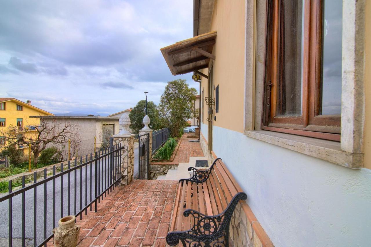 Scappo In Umbria, Il Tuo Nido Villa Fornole Ngoại thất bức ảnh