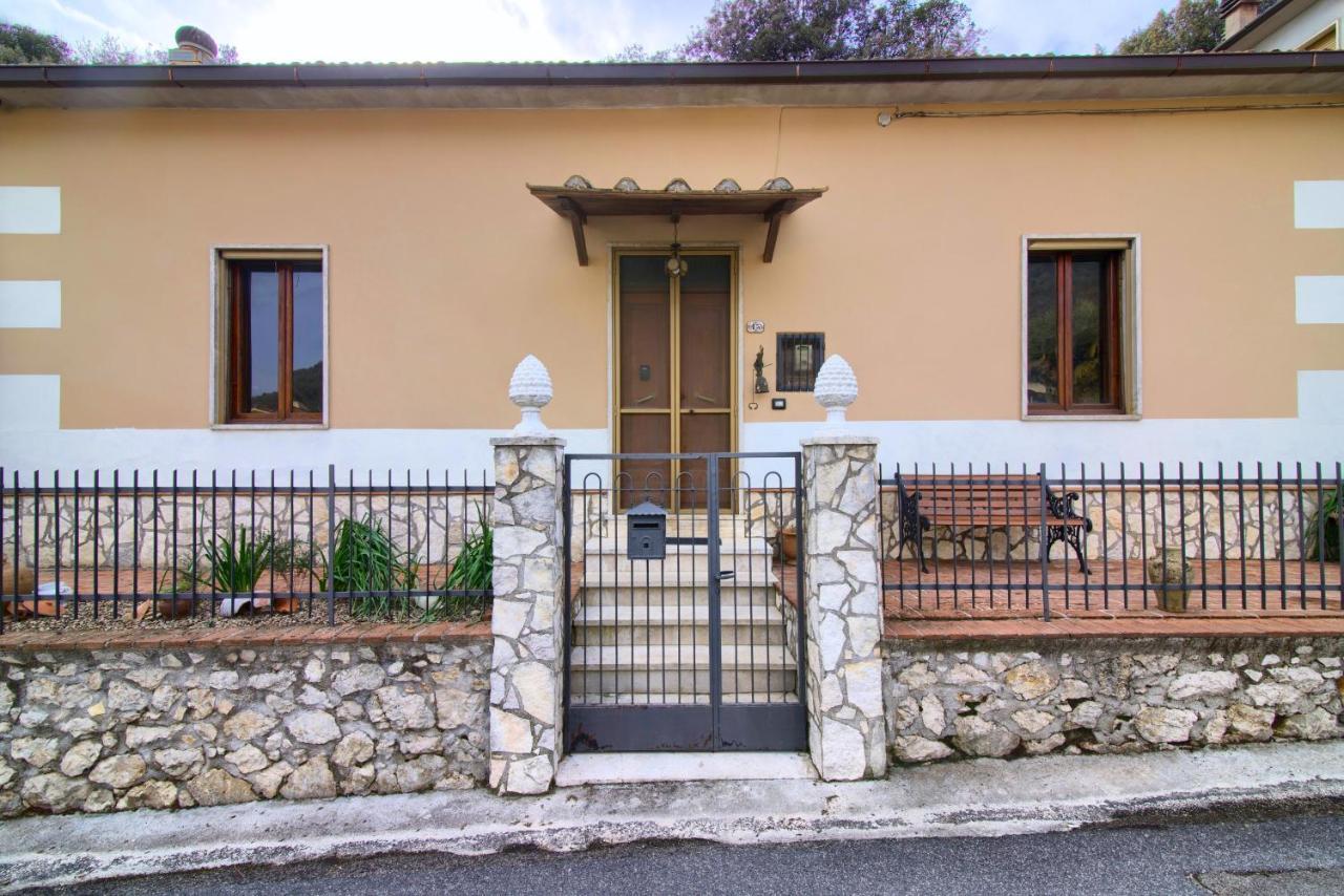 Scappo In Umbria, Il Tuo Nido Villa Fornole Ngoại thất bức ảnh