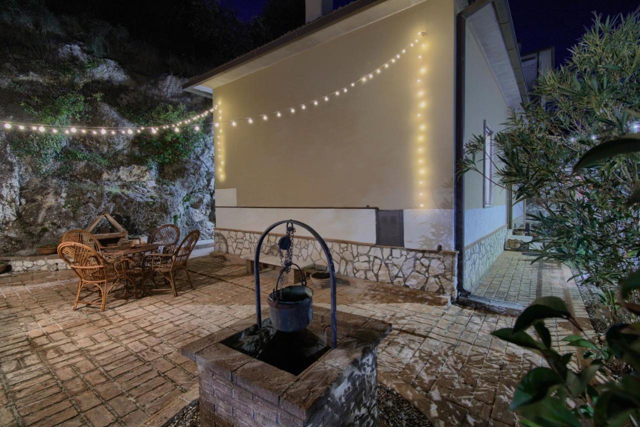 Scappo In Umbria, Il Tuo Nido Villa Fornole Ngoại thất bức ảnh